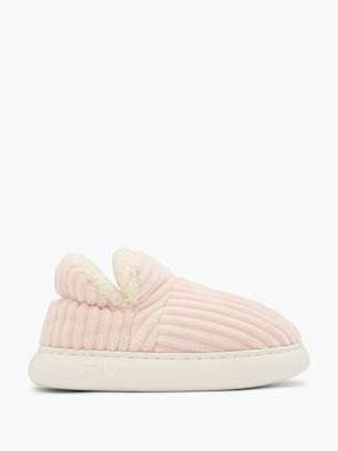 FILA Chaussons fourrés Rose
