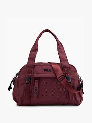 FILA Rankinė Burgundijos raudona