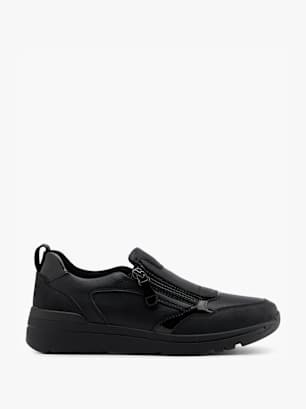 Easy Street Halbschuh Schwarz