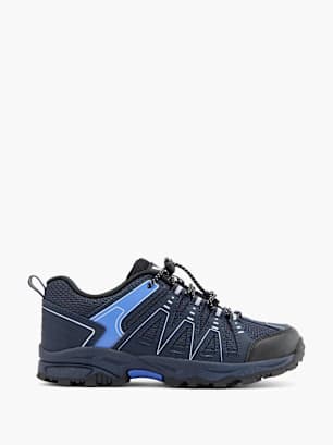 Vty Halbschuh Blau