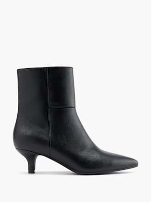Catwalk Botine clasice Negru