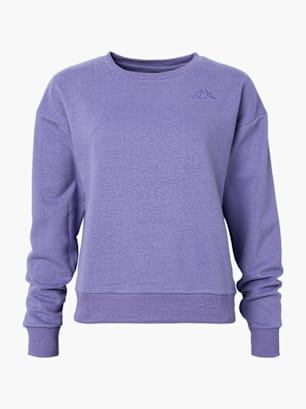 Kappa Sweatshirt Lila