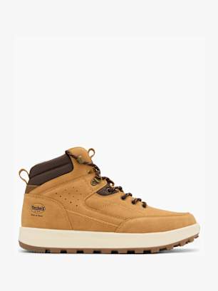 Dockers Bottes à lacets Beige
