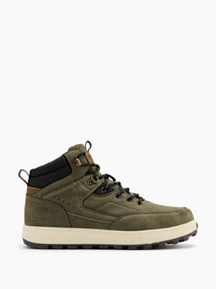 Dockers Čizme s vezicama Kaki