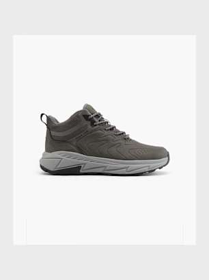 Dockers Bottes à lacets Gris
