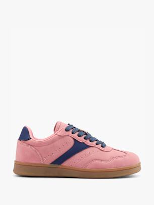 Claudia Ghizzani Sneakersy Różowy