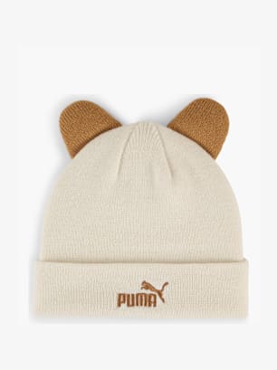 PUMA Czapka Beżowy