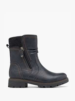 Easy Street Boots Blau