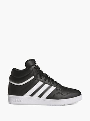 adidas Pantofi mid cut Negru