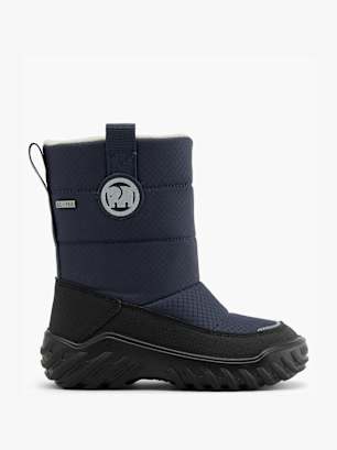 elefanten Winterboots Blau