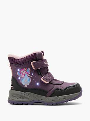 Kappa Boots d'hiver Violet