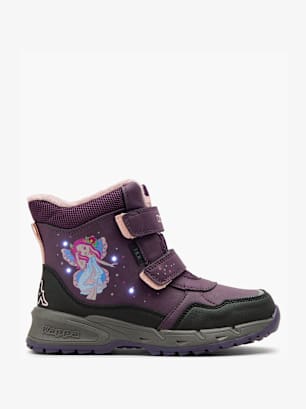 Kappa Boots d'hiver Violet