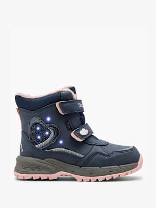 Kappa Boots d'hiver Bleu foncé