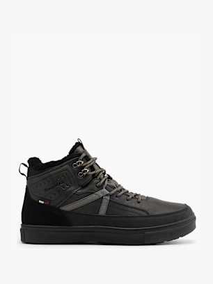 KangaROOS Schnürboots Schwarz
