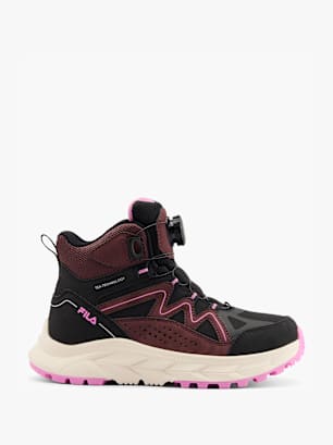 FILA Boots d'hiver Noir