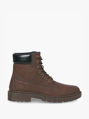 JACK & JONES Schnürboots Braun