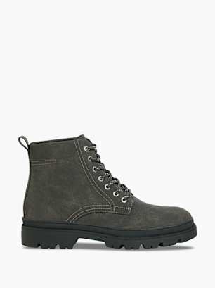 JACK & JONES Bottes à lacets Noir