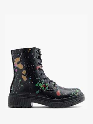 Dockers Schnürboots Schwarz