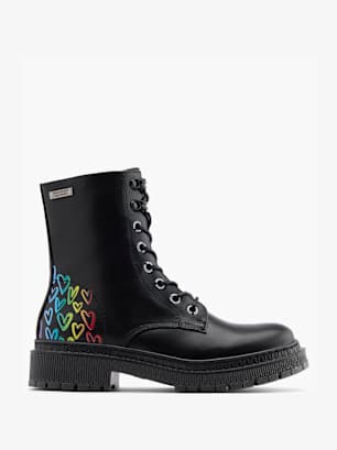 Dockers Schnürboots Schwarz