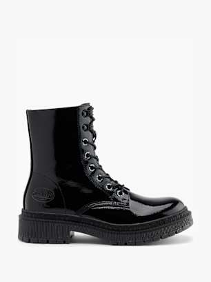 Dockers Schnürboots Schwarz
