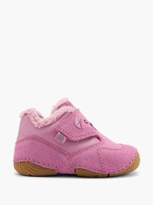 elefanten Winterboots Rosa