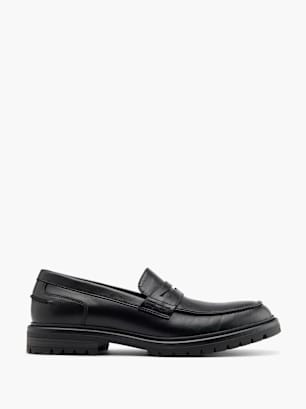 AM SHOE Mocassim Preto
