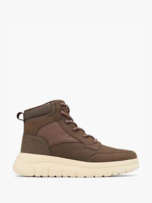 Vty Mid cut sneaker Brun