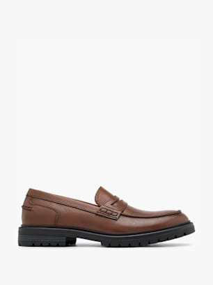 AM SHOE Loaferi Maro