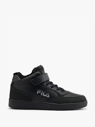 FILA Hoher Sneaker Schwarz