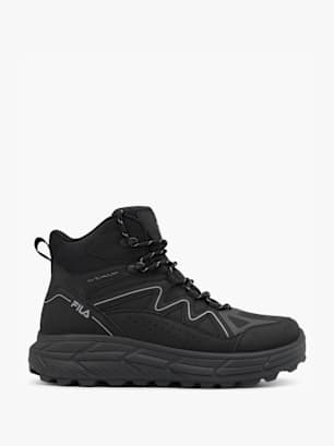 FILA Stivale allacciato Nero