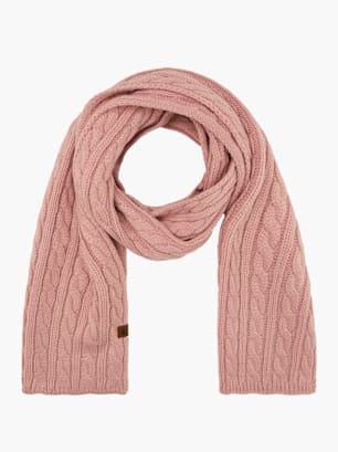 elefanten Echarpe Rose