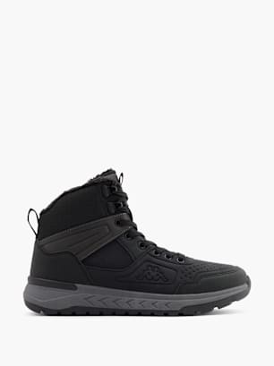 Kappa Hoher Sneaker Schwarz
