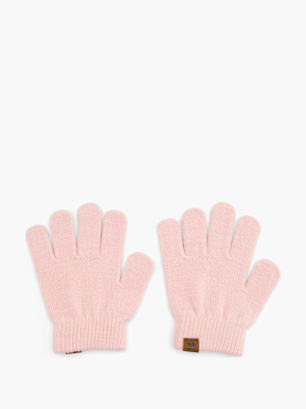 elefanten Handschuh Rosa