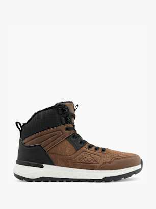 Kappa Sneaker alta Marrone