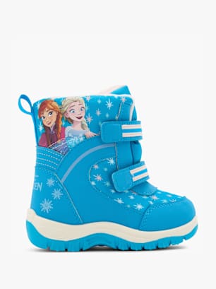 Disney Frozen Winterboots Blau