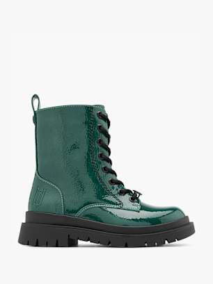 Wicked Ghete cu șireturi Verde