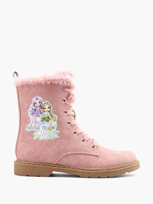 Rainbow High Schnürboots Pink