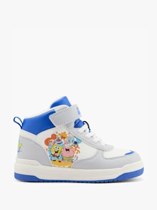 SpongeBob Sneaker alta Grigio