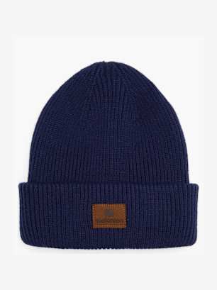 elefanten Beanie Blau