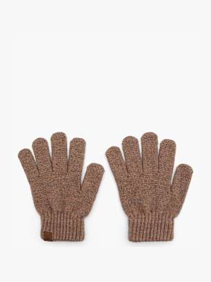 elefanten Handschuh Braun