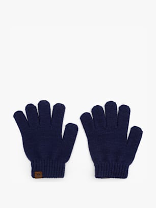 elefanten Handschuh Blau
