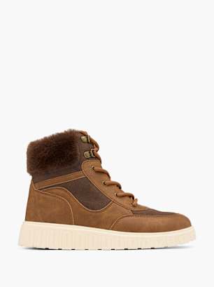 Vty Sneaker alta Marrone