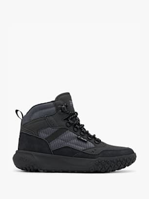 FILA Schnürboots Schwarz