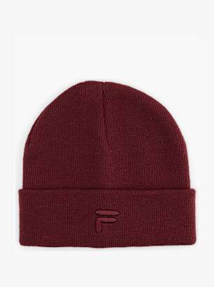 FILA Czapka Bordowy