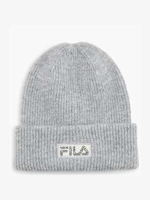 FILA Czapka z dzianiny Szary