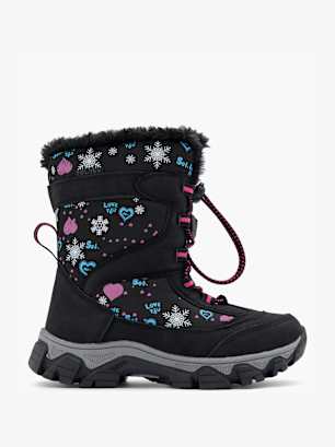 Cortina Winterboots Schwarz
