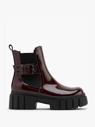 Buffalo Chelsea Rouge bordeaux