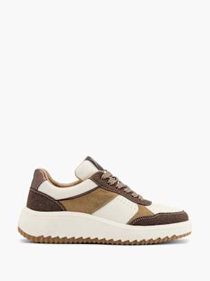 Graceland Sneaker Beige