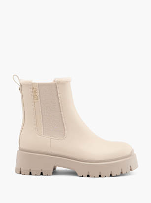 ESPRIT Chelsea Boots Beige