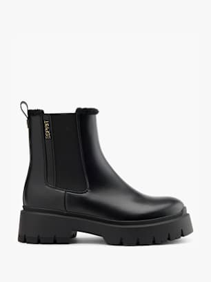 ESPRIT Chelsea Boots Schwarz